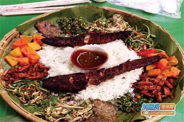 盈黎民族风情园加盟费