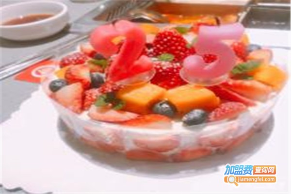 唯家烘焙工坊加盟费