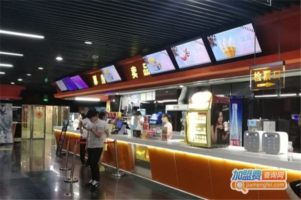 大拇指影院加盟费