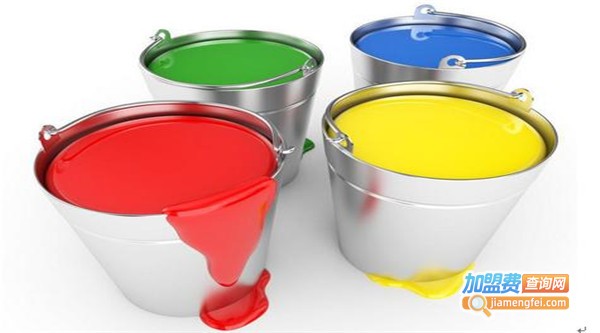 天也涂料加盟费