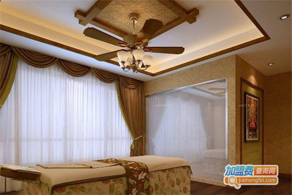 金典美容院加盟费