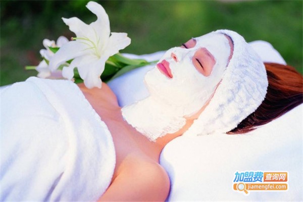 涵曦保健美容加盟费