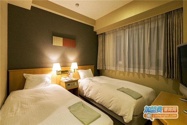 宏凯宾馆加盟费