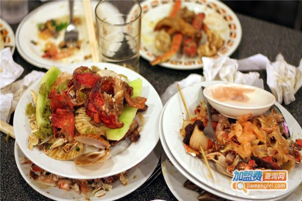 食尚美味加盟费