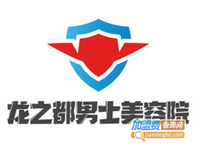龙之都男士美容院