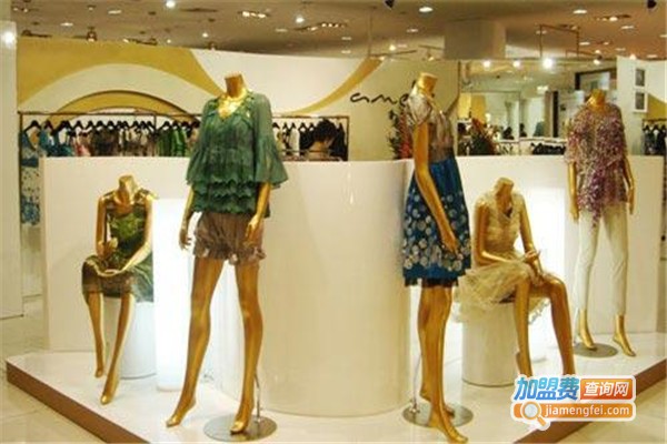 奢爱女装加盟费