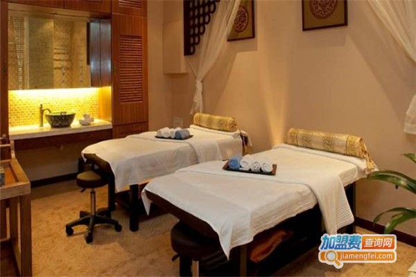 纤姝美容加盟费