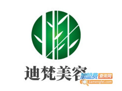 迪梵美容加盟费