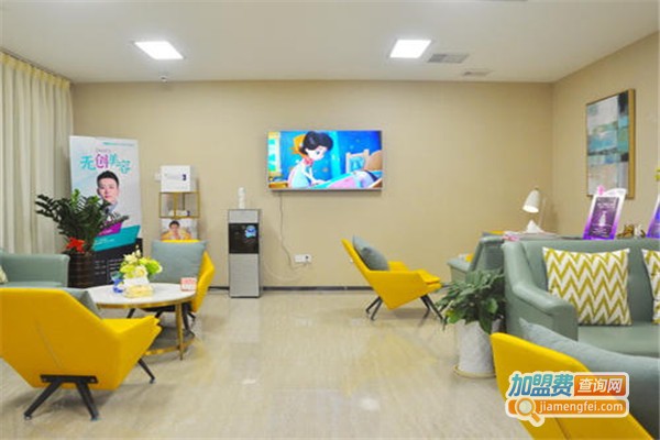 比华利整形美容加盟费