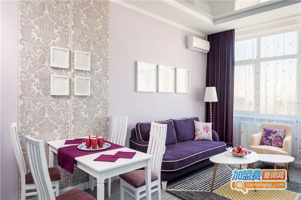 家畅智能家居加盟费