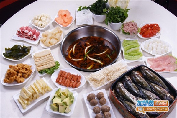 八娃子火锅加盟费