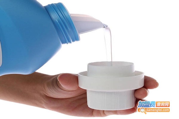 增新洗衣液加盟费