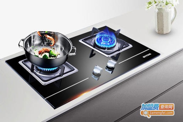 火霸王燃气灶加盟