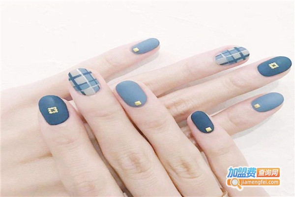 lilynails美甲美睫加盟费