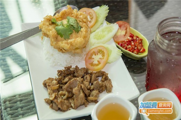 食尚美味加盟费