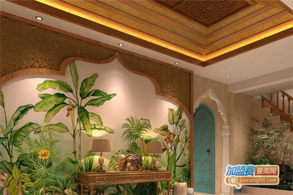 张玲美容会所加盟费