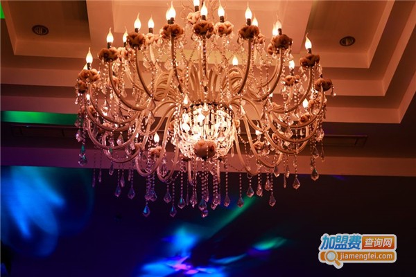 炫煌灯饰加盟费