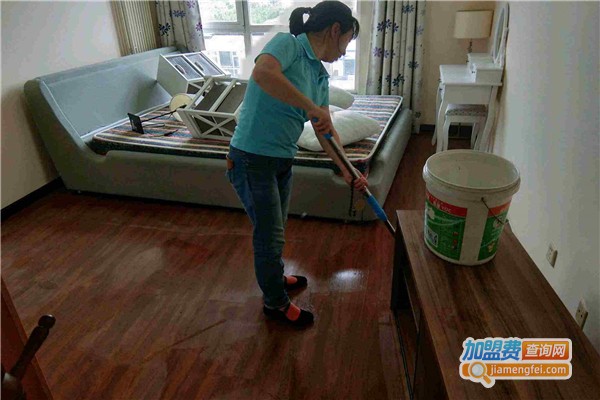 雅斯家政加盟费