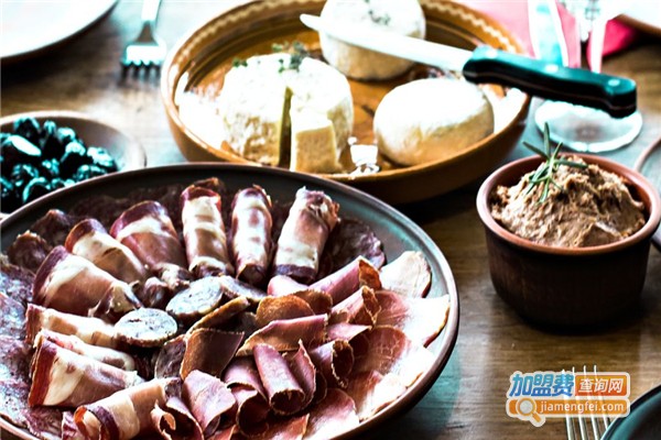 渝码头火锅城加盟费