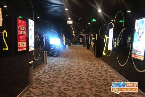 大拇指影院加盟费