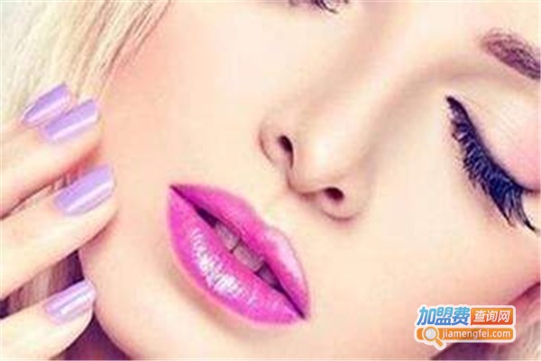 韩菲儿美容加盟费