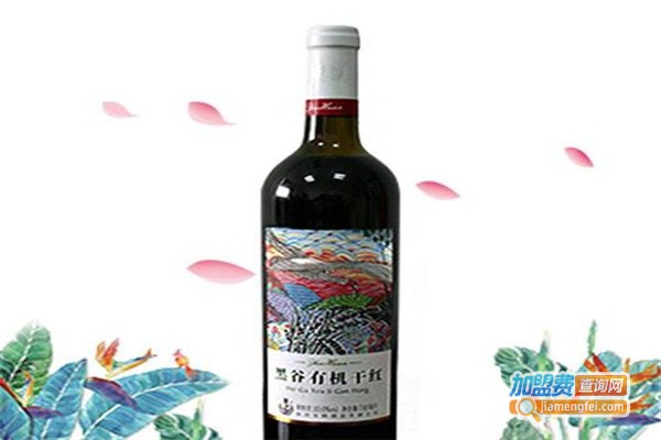 朱鹮黑谷酒加盟费