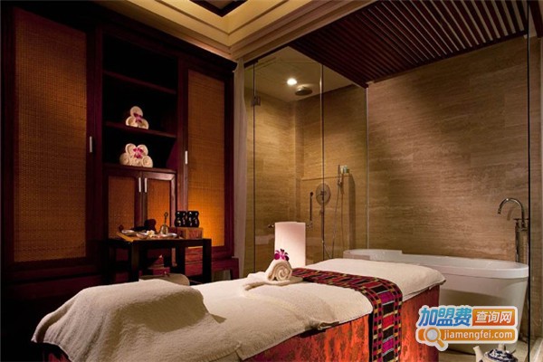 龙之都男士美容院加盟费