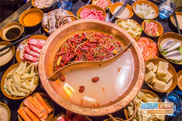 塞拉宫火锅加盟费