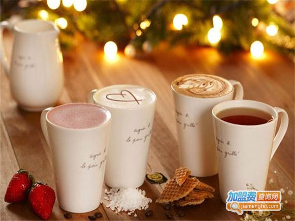 快乐家奶茶加盟费