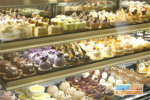 伊莎贝尔蛋糕店加盟费