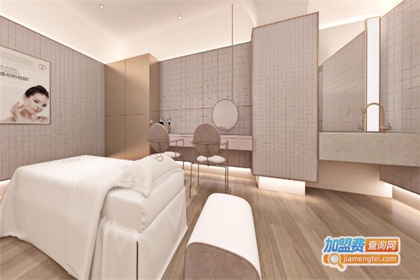 幽兰美容加盟费