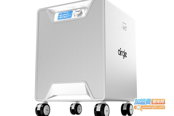 airgle空气净化器加盟费
