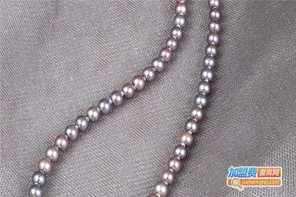 啊咿呀饰品加盟费