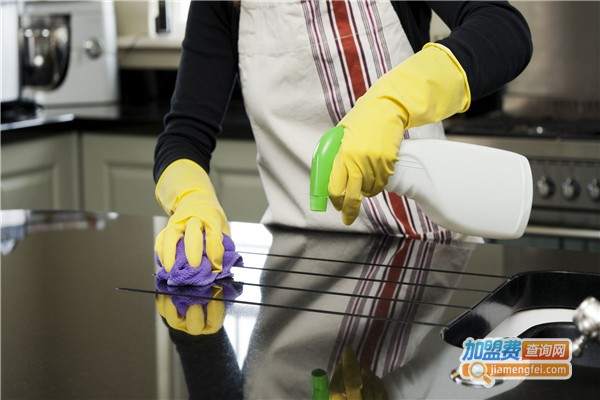 雅斯家政加盟费