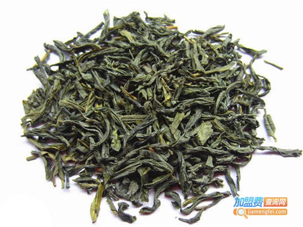 白沙峰茶叶加盟费