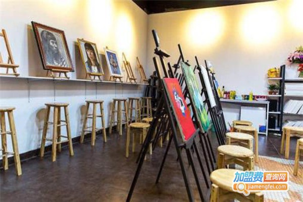 复兴画室加盟费
