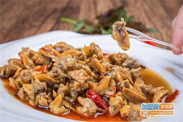 椒气辣皇小海鲜加盟费