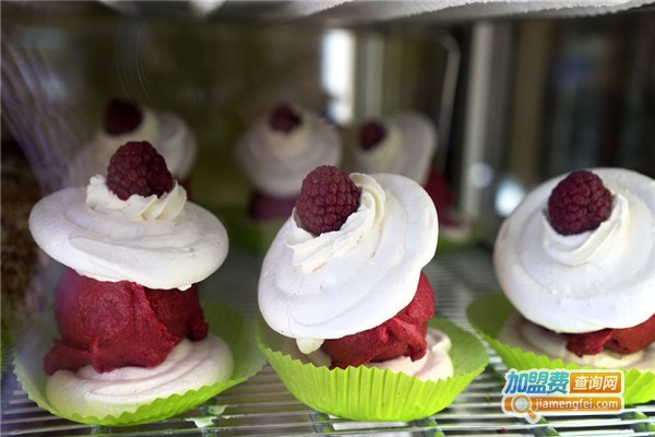 法蓝西烘焙加盟费