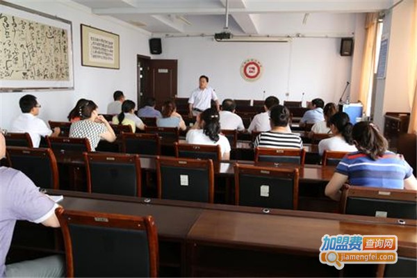 西华学堂培训加盟费