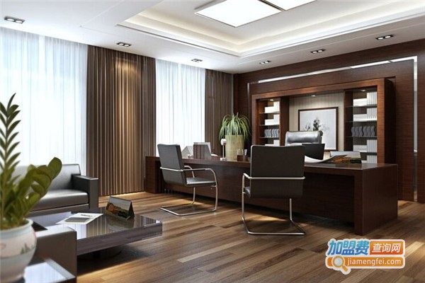 家和装饰装潢加盟费