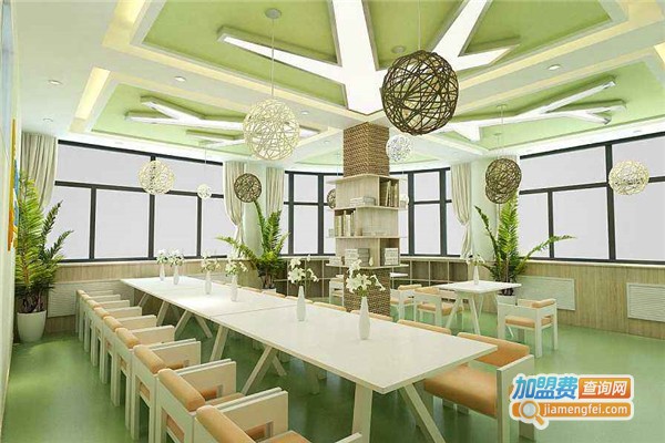 卓信教育加盟费