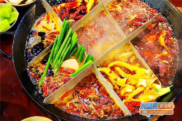 八娃子火锅加盟费