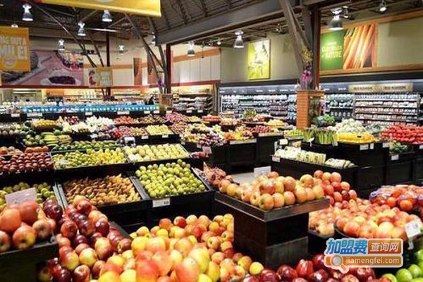 绿色果园加盟费