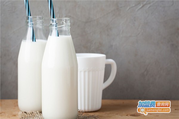 红梅牛奶加盟费