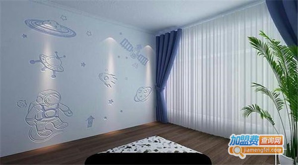 帝卡斯硅藻泥加盟费