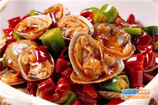 椒气辣皇小海鲜加盟