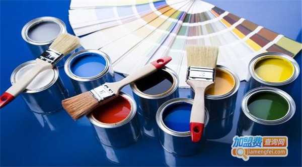 卡佰利艺术涂料加盟