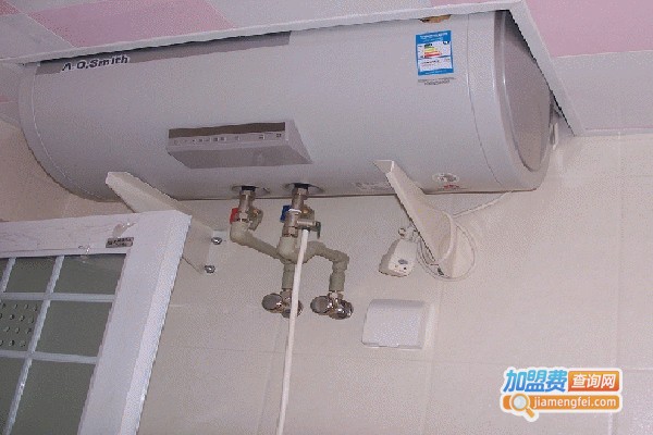 英贝尔即热式热水器加盟费