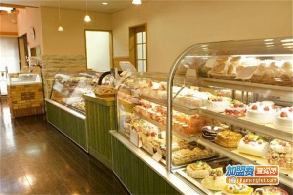 伊莎贝尔蛋糕店加盟费