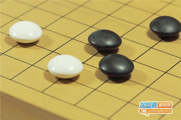 真朴儿童围棋教室加盟